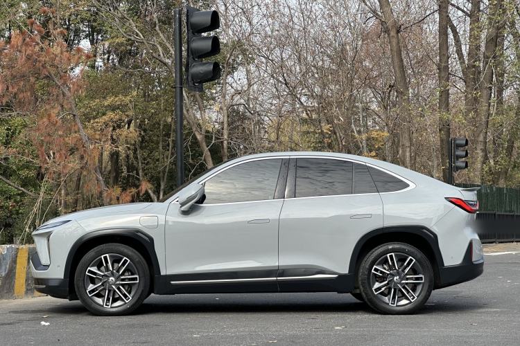 Used Nio EC6 2020 430 km Sport Version
