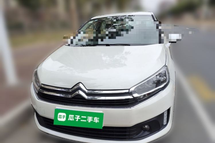 Used Citroen C4 Sega 2016 1.6L Automatic Luxury Model