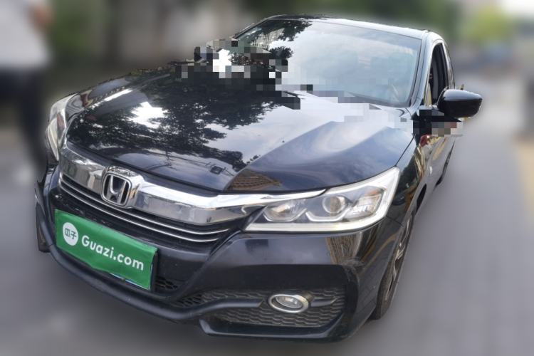 Used Honda Accord 2016 2.0L Comfort Edition