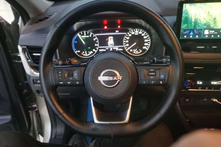 Used Nissan X-Trail 2023 e-POWER Ultra-Hybrid Dual-Motor All-Wheel-Drive Luxury Edition
