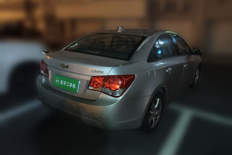 Used Chevrolet Cruze 2011 1.8L SE Automatic
