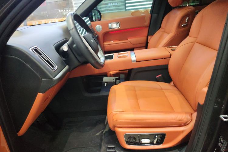 Used Li Auto L8 2023 Air model
