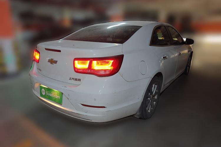 Used Chevrolet Malibu 2018 530T Automatic Luxury Edition