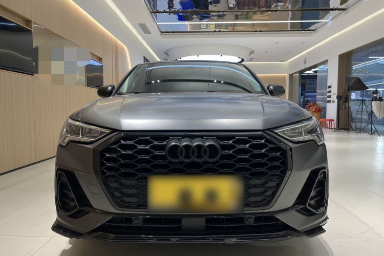 Used Audi Q3 Sportback 2022 40 TFSI Fashion Model