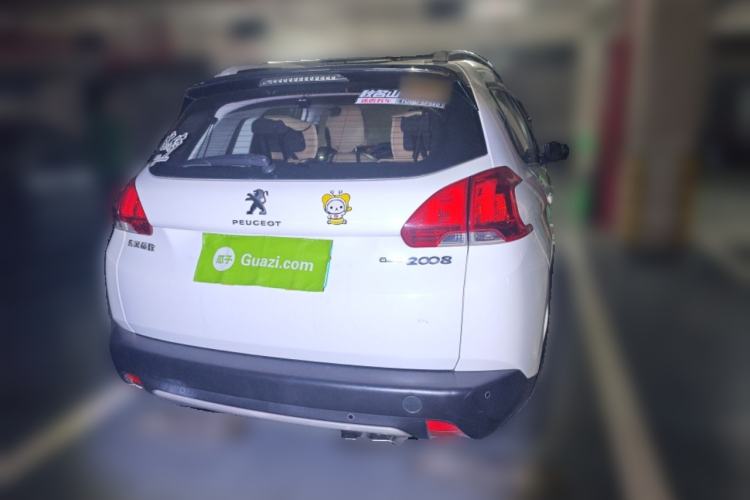 Used Peugeot 2008 2015 1.6THP Automatic Fashion Edition
