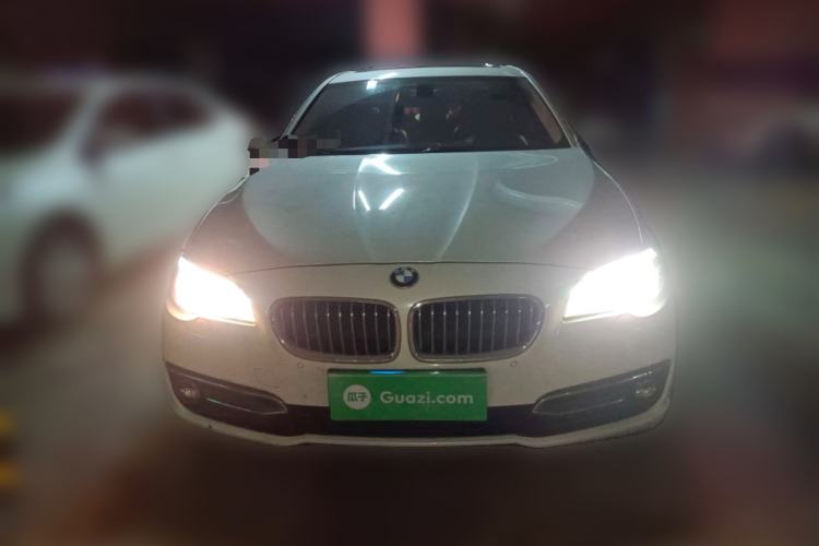 Used BMW 5 Series 2017 525Li Luxury Design Package