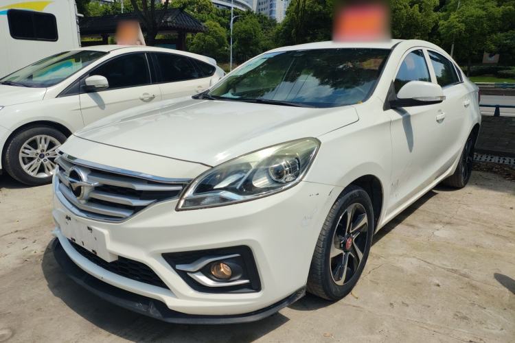Used Haima Fumei 2017 1.6L Manual Finance Edition