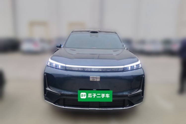 Used Geely Galaxy M9 2025 Model 230km Two-Wheel-Drive Exploration Edition Front