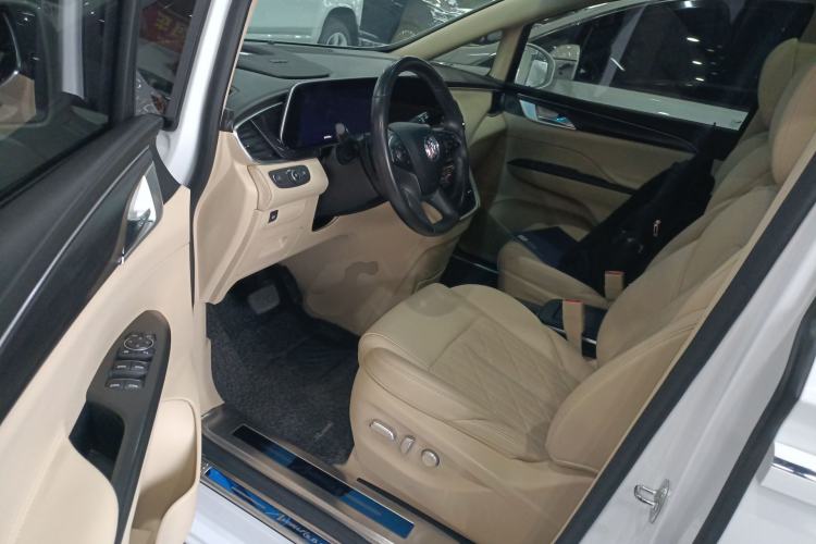 Used Buick GL8 2022 ES Land Cruiser 653T Luxury Model
