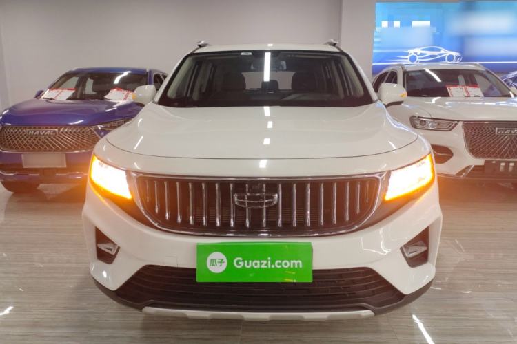 Used Geely Auto Haoyue 2022 1.8TD Automatic Prestige 7-Seater