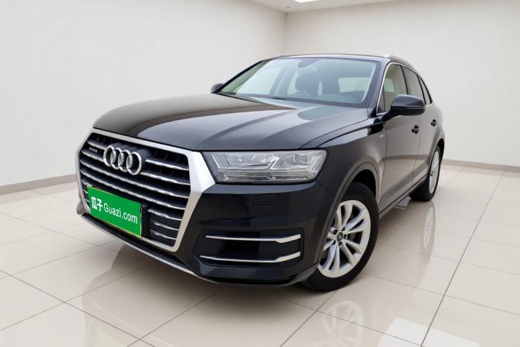 Used Audi Q7 2018 40 TFSI Comfort Model Guazi used car, China used car export, Used car for sale, Used  cars, Cheapest cars for sale