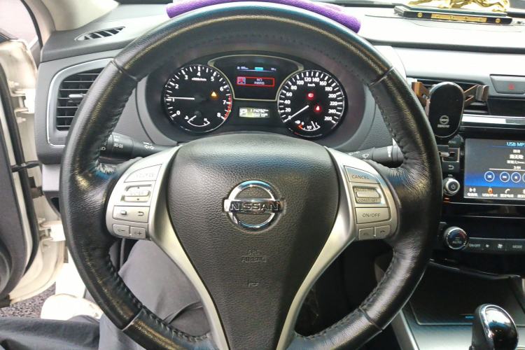 Used Nissan Teana 2016 Revised Version 2.0L XL Comfort Edition Steering Wheel