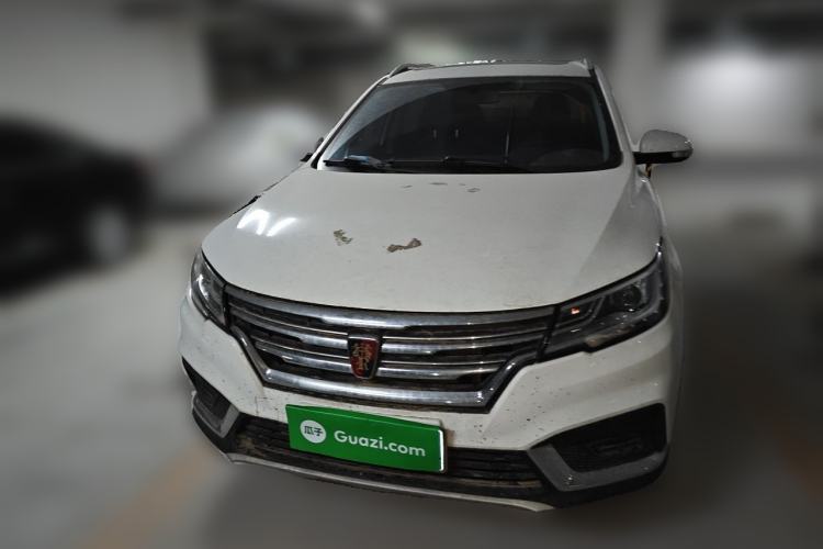 Used Roewe RX3 2018 1.6L CVT Flagship Edition
