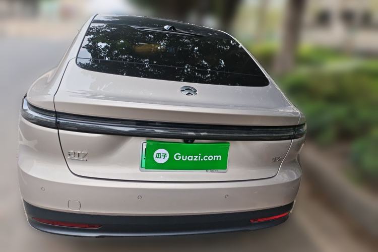 Used Nio ET7 2024 75 kWh Executive Edition Rear