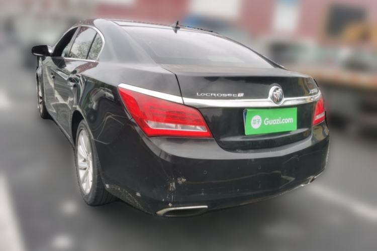 Used Buick LaCrosse 2014 2.0T SIDI Elite Tech Version Rear Left 45 Deg