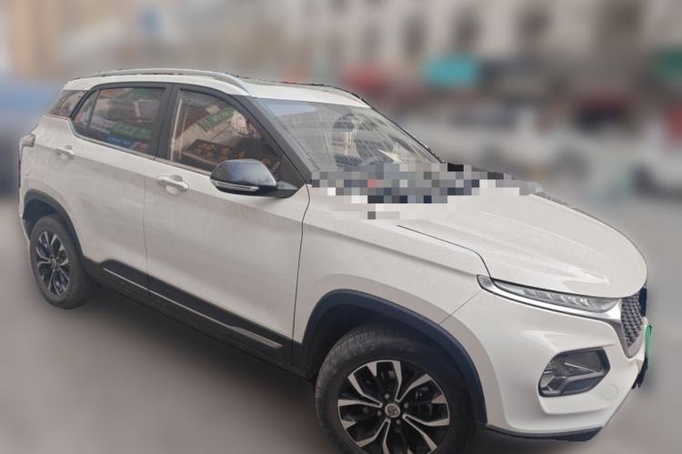 Used Baojun 510 2019 1.5L Manual Prestige Version 73kW China VI Emission Standard