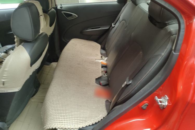 Used Chevrolet Sail 2013 Sedan 1.4L Manual - Youyi Happiness Edition