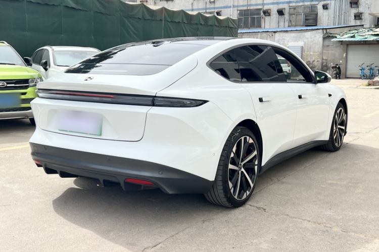 Used Nio ET5 2022 75 kWh