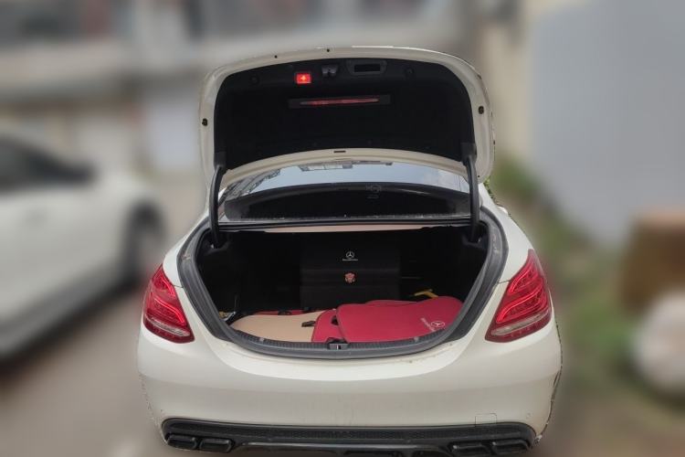 Used Mercedes-Benz C-Class 2018 C 200 Sport Edition