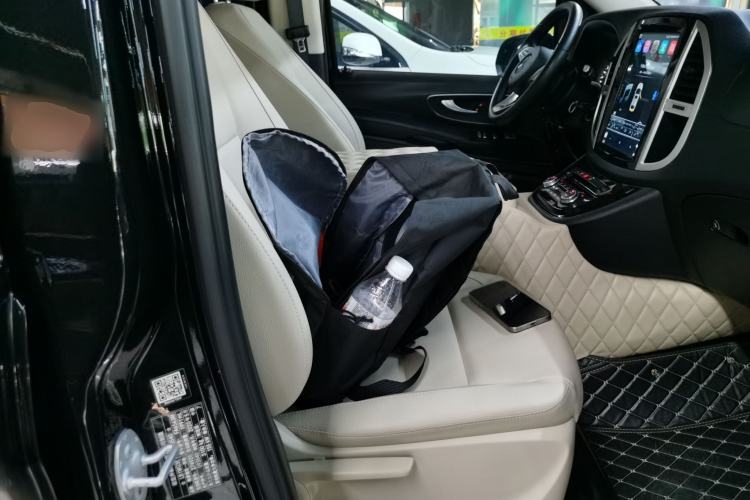 Used Mercedes-Benz Vito 2018 2.0T Business Version China VI Emission Standard
