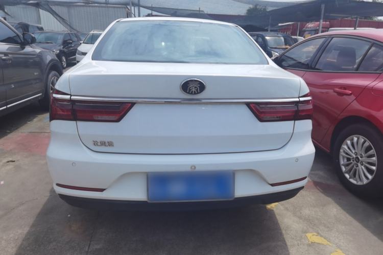 Used BYD Qin 2019 1.5L Automatic Luxury Model