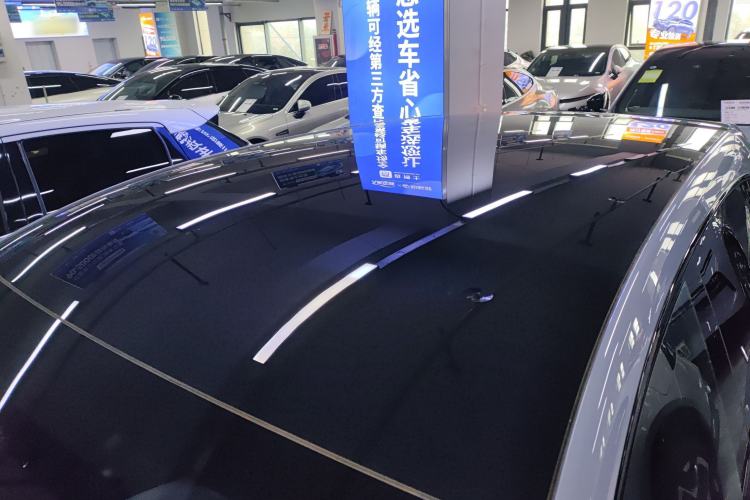 Used XPeng G7 2025 702 Max
