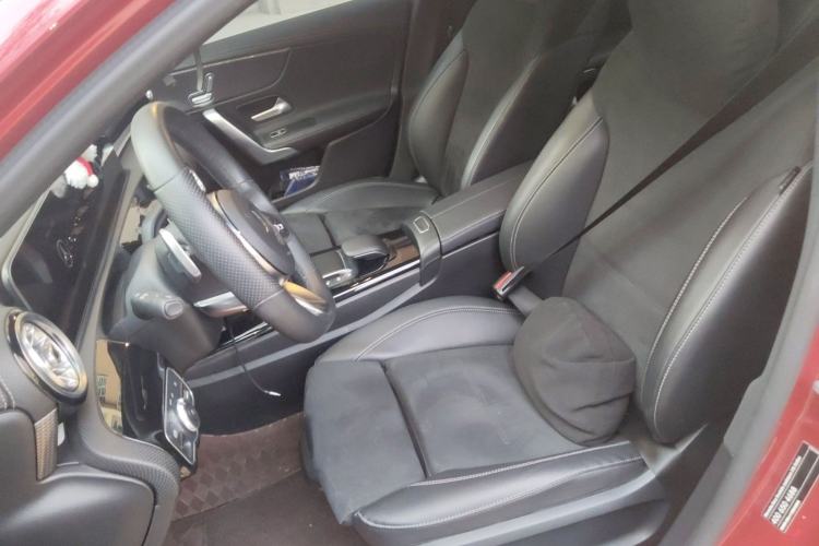 Used Mercedes-Benz A-Class 2020 A 200 L Sport Sedan