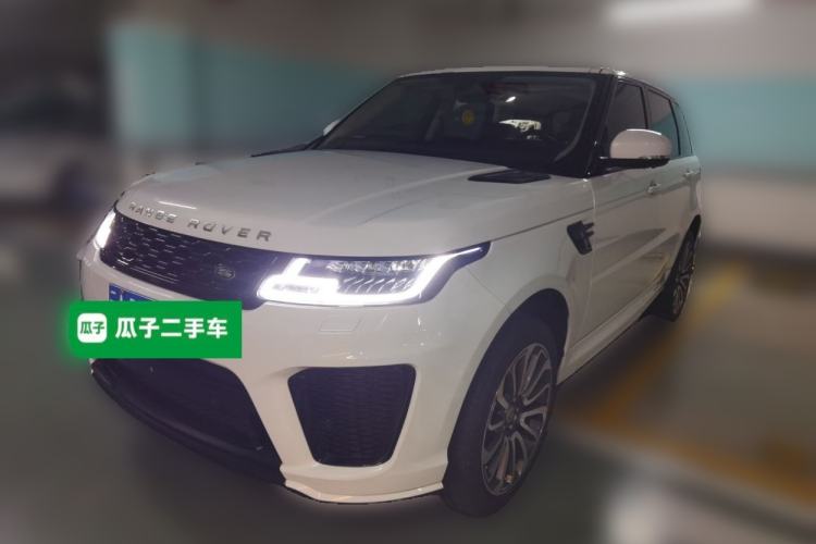 Used Land Rover Range Sport 2016 Range Rover Sport, Automatic, 3.0L Gasoline, 5-Seater