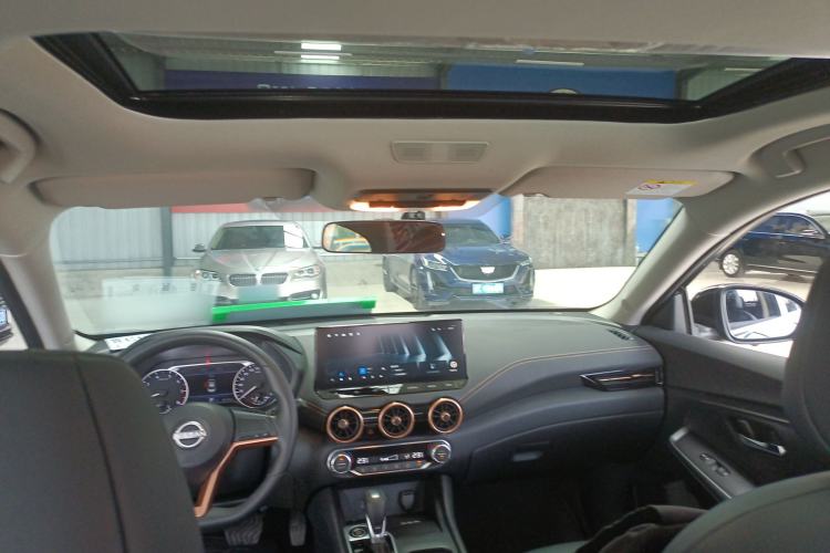 Used Nissan Sylphy 2023 1.6L CVT Black Gold Edition Headliner