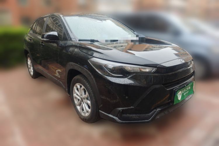 Used Toyota FRONTLANDER 2026 Model 2.0L CVT Comfort Edition Front Right 45 Deg