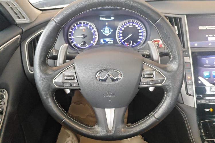 Used Infiniti Q50L 2015 2.0T Enjoyment Edition