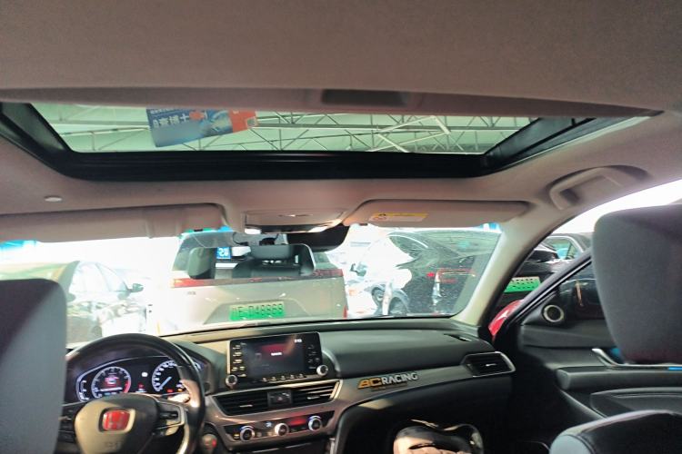 Used Honda Accord 2018 260TURBO Luxury Edition China VI