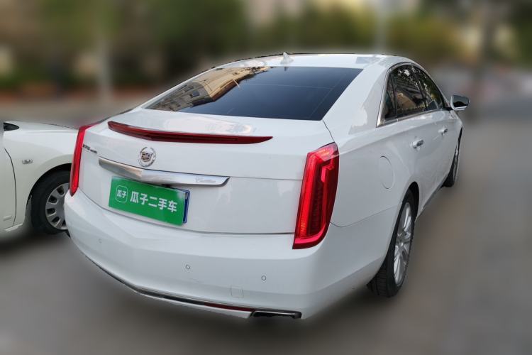 Used Cadillac XTS 2015 28T Comfort Model
