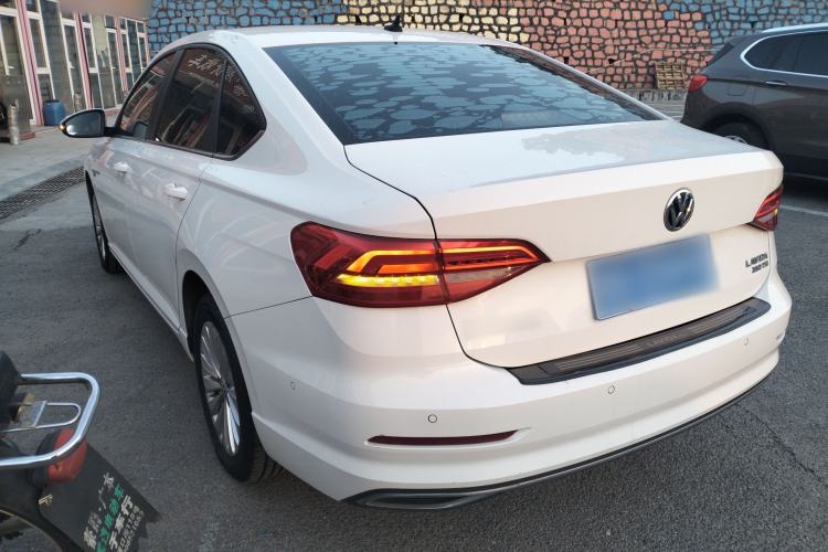 Used Volkswagen Lavida 2018 280TSI DSG Comfort Edition China V Standard