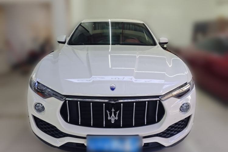 Used Maserati Levante 2019 3.0T Standard Version China VI Front