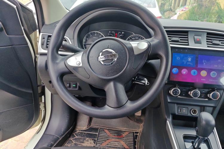 Used Nissan Sylphy 2022 Classic 1.6XE CVT Comfort Edition Steering Wheel