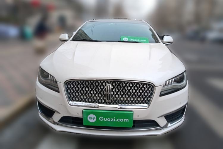 Used Lincoln MKZ 2017 2.0T Luxury Edition