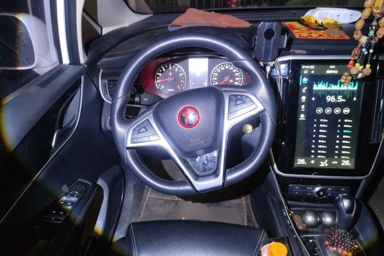 Used BYD Song MAX 2017 1.5T Automatic Smart Connect Elite 7-Seater
