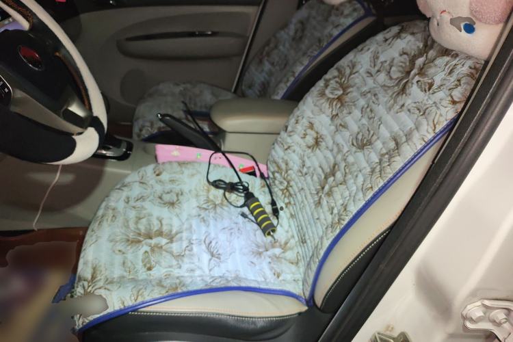 Used FORTHING Joyear XV 2015 1.6L CVT Luxury Model
