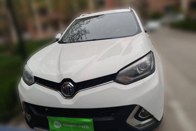 Used MG GS 2015 2.0TGI TST Four-Wheel Drive Flagship Edition