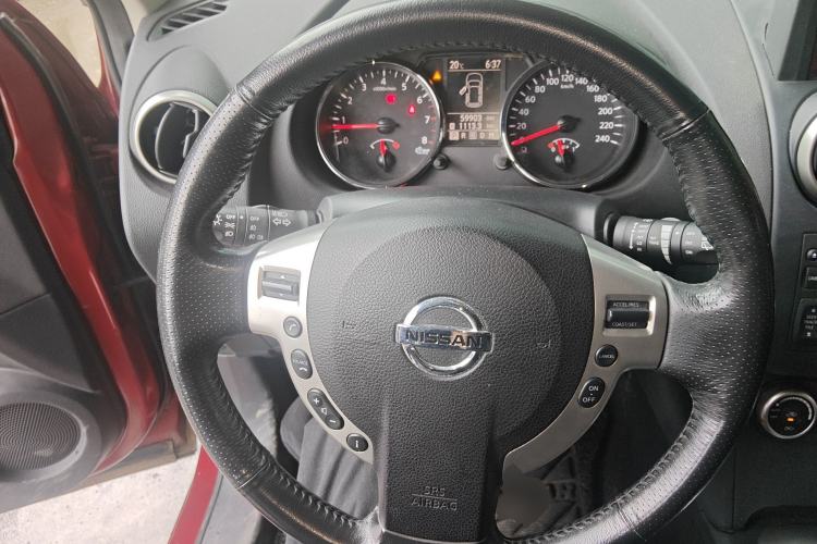 Used Nissan Qashqai 2012 2.0 XV LE CVT 2WD
