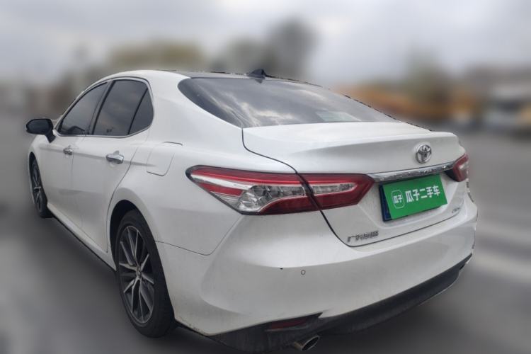 Used Toyota Camry 2023 2.5G Luxury Edition