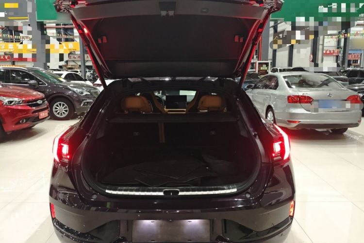 Used Zeekr 001 2022 Ultra-Long Range Dual-Motor ME Version