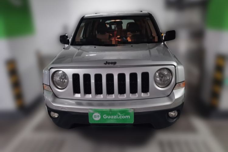 Used Jeep Patriot 2011 2.4 Sport Edition

