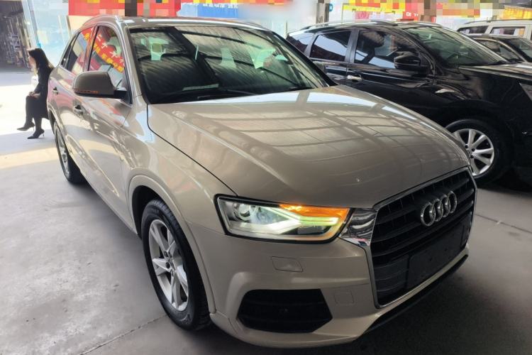 Used Audi Q3 2017 35 TFSI Fashion Model