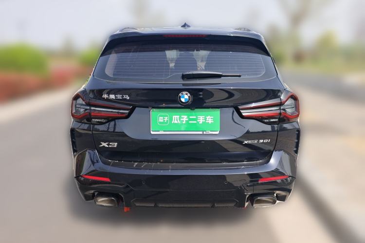 Used BMW X3 2023 xDrive30i Leading Model M Night Edition Package
