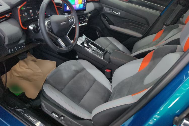 Used Haval LHERY 2021 GT Edition 1.5T Platinum Rabbit
