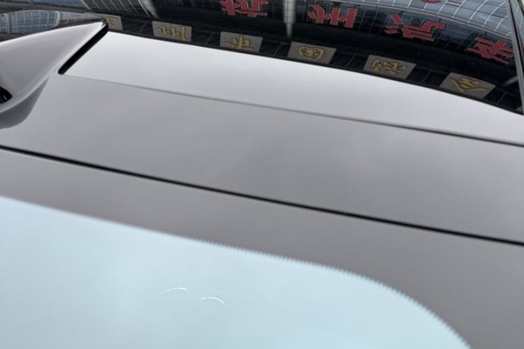 Used Li Auto L9 2022 Max model
