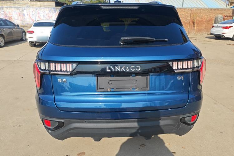 Used Lynk & Co 01 2017 2.0T Two-Wheel Drive Zhaopu Version