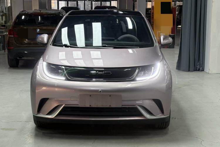 Used BYD Dolphin 2021 405 km Fashion Edition
